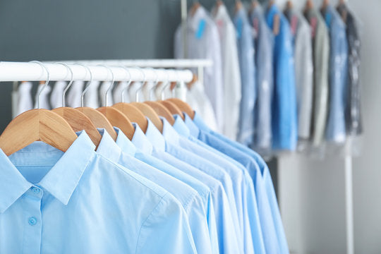 Dry Cleaning Service