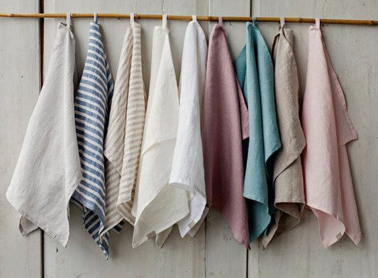 Laundry - Hand Towels
